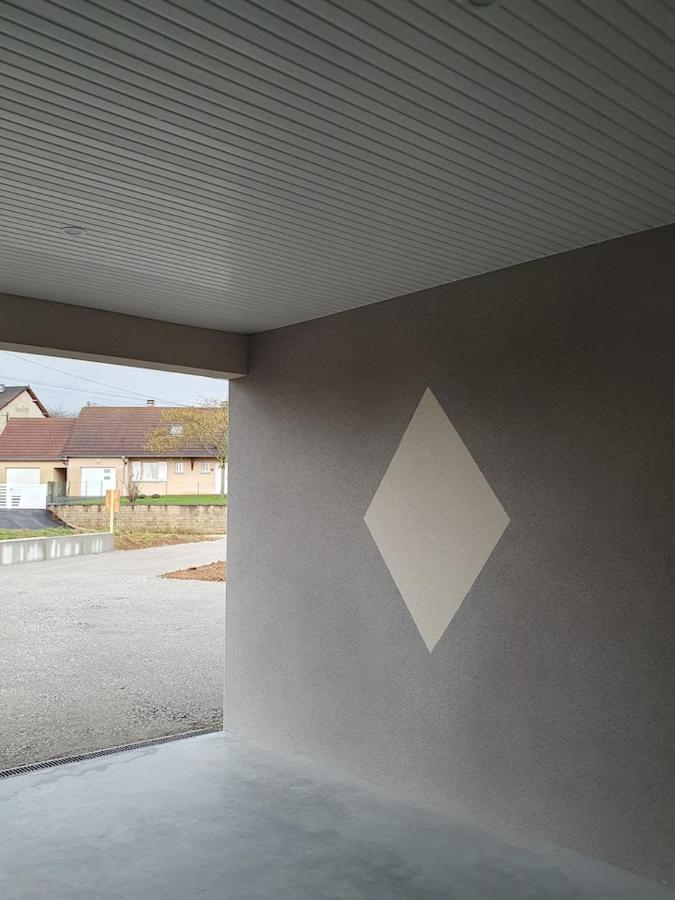 Gite *Jura Nature* Le Vernois 外观 照片